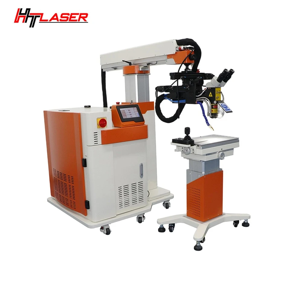 Tsarin walda Laser don Gyaran Molds